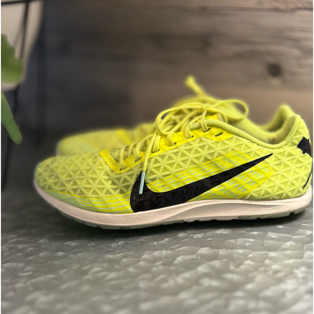 Unisex Nike Zoom Rival Waffle 5 Running Shoes Size 8